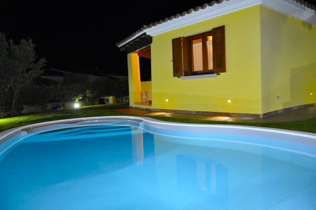 Villa Nadia Con Piscina Privata Budoni Tanaunella Exterior photo