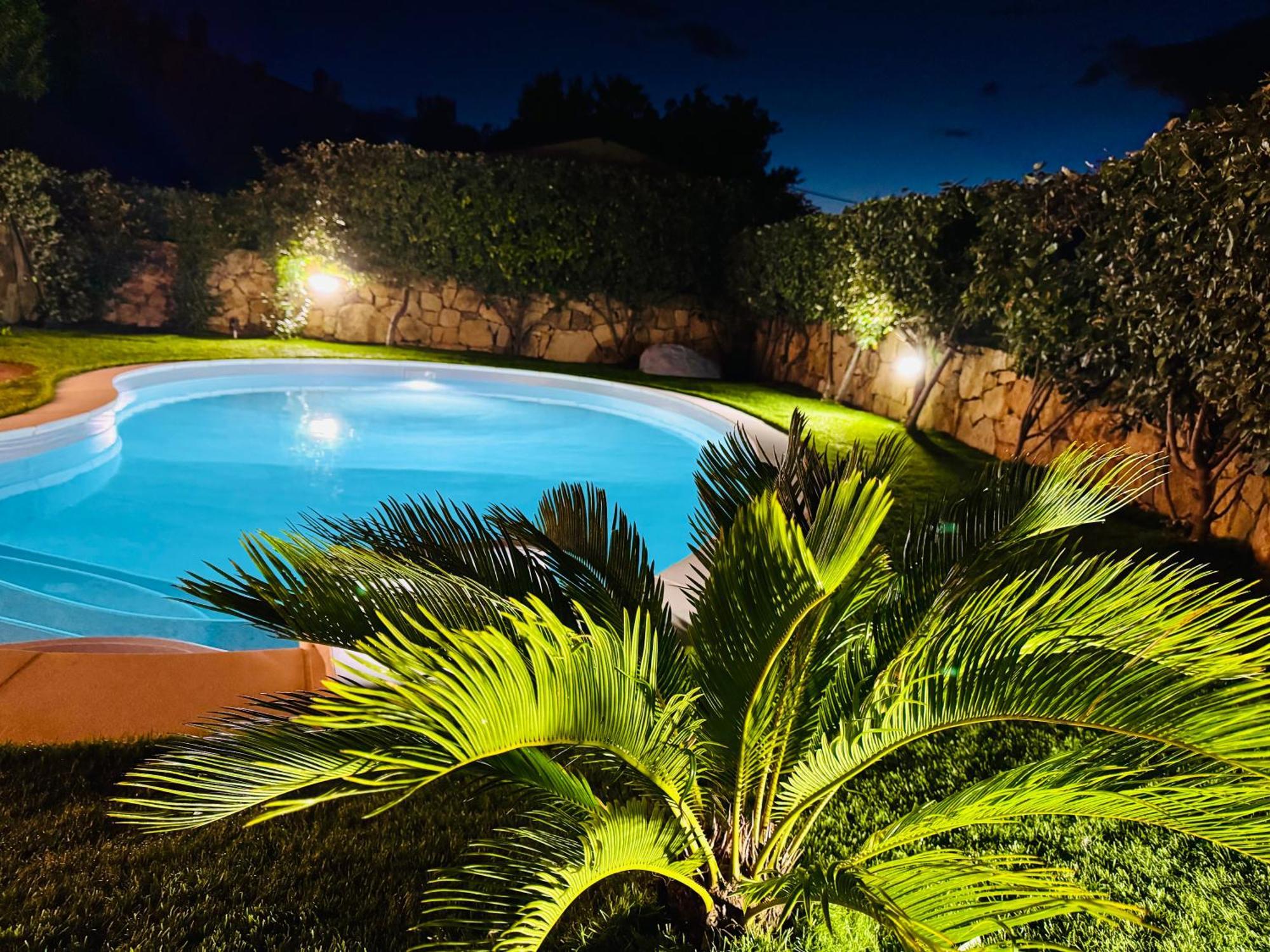 Villa Nadia Con Piscina Privata Budoni Tanaunella Exterior photo